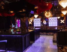 Ночной клуб & караоке Rasputin (Распутин), Интерьер - фото 8