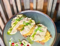 Ресторан Kaza (Каза), Блюда - фото 10