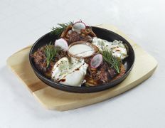 Кафе-клуб Лисья нора, Наши блюда - фото 19