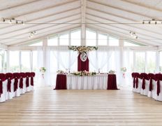 Агроусадьба У Истока, Банкетный зал - фото 4