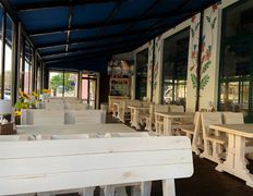 Ресторан Чумацький шлях, Терраса - фото 20