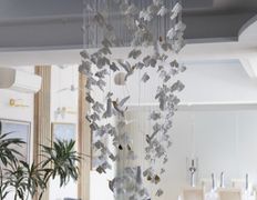 Ресторан Панорама, Интерьер - фото 9