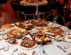 Ресторан Wood & Fire, Новый год - фото 8