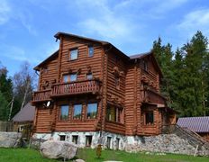 Загородный дом Вераги, Территория загородного дома - фото 12