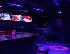 Бар Zodiac (Зодиак), Интерьер - фото 2