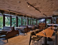 Гастропаб-караоке ОСОБНЯК, Кальянный зал - фото 5