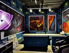 Развлекательный центр Neon park (Неон парк), Party room - фото 1