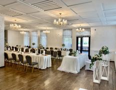 Кафе-банкетный зал «Хлеб Соль» Логойский тракт, Интерьер - фото 17