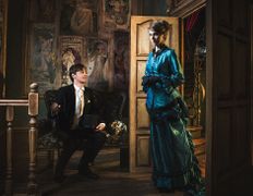 Квесты в реальности Клаустрофобия, Призрак Оперы - фото 2