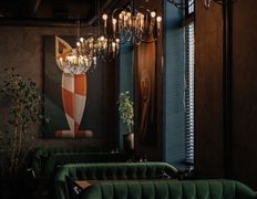 Ресторан Пряности & Радости, Интерьер - фото 2