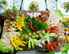 Агроусадьба Добры густ, Банкет - фото 12