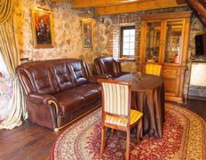 Парк средневековой истории Великое княжество Сула, Гостиница «VIP домик Флигель» - фото 4