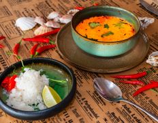 Кафе Имбирь, Блюда - фото 11