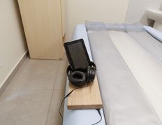 Спортивно-оздоровительный комплекс РЦОП по водным видам спорта, Интерьер и экстерьер - фото 2