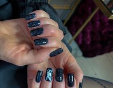 Салон красоты премиум-класса Perfection Style (Перфекшн Стайл), Работы мастера маникюра и педикюра Ольги Шнип - фото 8