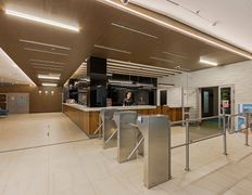 null Теннисный центр «Аква-Минск» (многофункциональный физкультурно-оздоровительный комплекс), Интерьер - фото 2