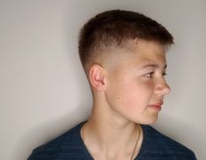 Салон красоты и парикмахерские курсы Жемчужина, Мужской зал - фото 7