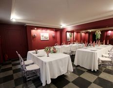 Кафе-банкетные залы Ребус, «Каминный зал» на 30 мест - фото 9