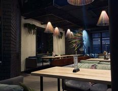 Гастробар Мама Хуана, Интерьер - фото 8