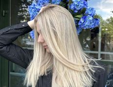 Салон красоты Zhukovskaya (Жуковская), Работы парикмахера-колориста Марины - фото 5