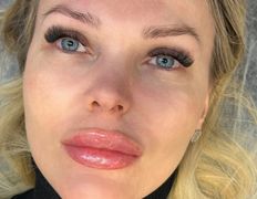 Салон красоты Lashband (Лашбэнд), Работы мастера по наращиванию ресниц Татьяны - фото 5