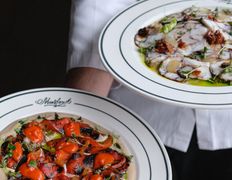 Ресторан Maslow6 (Маслоу 6), Блюда  - фото 16