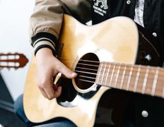 Музыкальная школа Black Line School (Блэк Лайн Скул), Занятия - фото 2