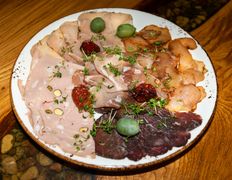 Бразильский стейк-хаус Родизио, Блюда - фото 1