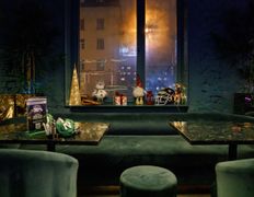 Бар-кальянная  Nuahule Minsk (Нуауле Минск), Новый год 2022 - фото 14