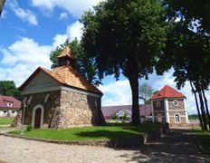 Агроусадьба Каралінскі Фальварак Тызенгаўза, Территория - фото 20