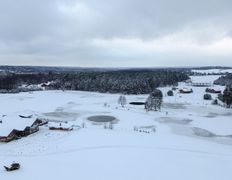 Парк-отель ЯРКI, Парк-отель зимой - фото 12