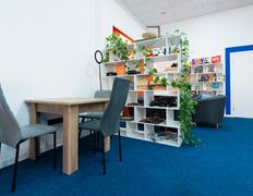 Антикафе Атмосфера, Интерьер - фото 11