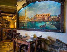 Кафе Таверна, Интерьер - фото 5