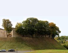 Музей Историко-археологический музей (Старый Замок), Старый замок - фото 5