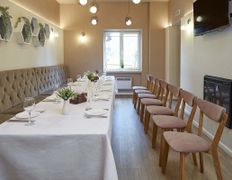 Кафе-клуб Лисья нора, ВИП зал - фото 1