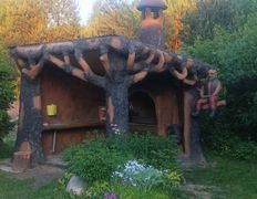 Усадьба Андреевская Заимка, Интерьер и экстерьер - фото 11
