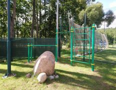 Физкультурно-оздоровительный комплекс Вячоркі (Вячорки), Спорт площадка - фото 1