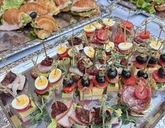 Ресторан Виктория Платинум, Банкеты и кейтеринг - фото 1