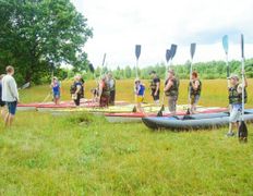 Байдарочная агроусадьба Щербо-ki, Активный отдых - фото 14