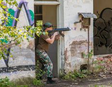 Клуб активного отдыха LaserBattle (ЛазерБаттл), Лазертаг - фото 2