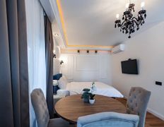 Агроусадьба  Belladzhio VIP Minsk (Белладжио ВИП Минск), Апартаменты «Капучино» - фото 7