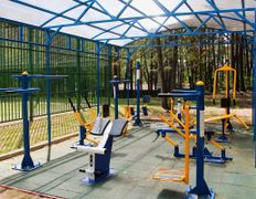 Туристско-оздоровительный комплекс Высокий Берег, Спортивная площадка - фото 1