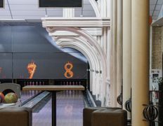 Боулинг-клуб Легенда, Интерьер - фото 14