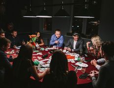 null Игра Мафия. Клуб NEFT  (Нефть), Мафия на праздник - фото 5