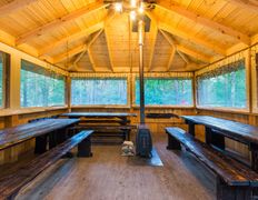 Загородный клуб Фестивальный, Беседки - фото 1