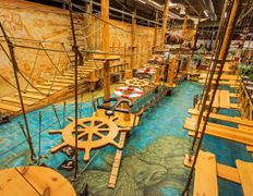 Веревочный парк Скаут Парк DiaMond city, Веревочный парк - фото 9