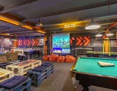 Игровое пространство QUVALDA (Кувалда), Большой зал - фото 3