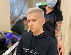 Салон красоты Надежда, Работы парикмахера Шего Натальи - фото 4