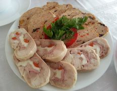 Кафе Пралеска, Блюда - фото 5