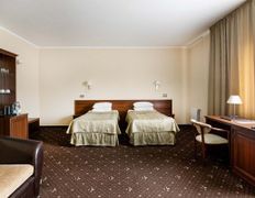 Санаторий Westa (Веста), Номерной фонд - фото 6